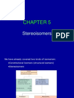 Stereoisomers