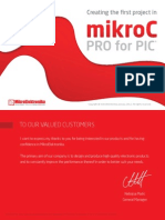 MikroC PRO For PIC