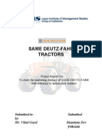 Same Deutz Farh