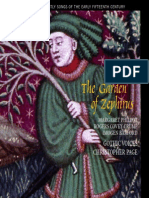 Gothic Voices - The Garden of Zephirus PDF