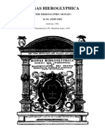 DR John Dee - Monas Hieroglyphica (The Hieroglyphic Monad)
