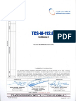 Transmission Construction Standard: Saudi Electricitycompany