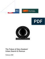 NZ USAR Review 2008