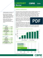 Belgrade Retail Market Report Q2 2013