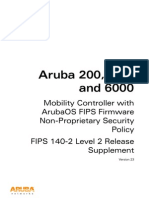 Aruba PDF