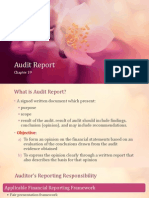 Audit Report in Malaysia-Chapter 19