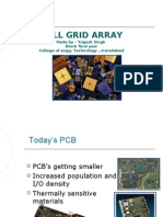 Ball Grid Array