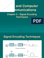 05 SignalEncodingTechniques