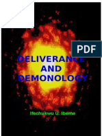 Deliverance Demonology