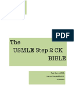 Step 2 CK Bible