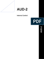 AUD Internal Control