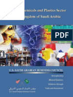 Petrochemicals Saudi Arabia