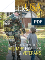 Charities USA Fall 2013: Reaching Out To Military Families & Veterans