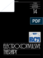 Electro Convulsive Therapy APA