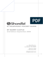 Ip Telephony Pocket Guide by Barry Castle: 2nd Edition September 2004