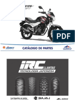 Partes Discover ST 125 PDF