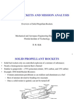 Solid Rockets Propellants