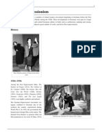 German Expressionism PDF