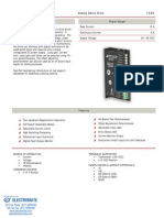 Amc 12a8 Specsheet