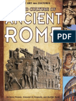 Art and Culture of Ancient Rome (Art History Ebook)