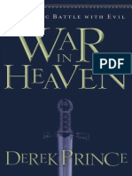 War in Heaven Derek Prince