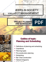 2 - EIS PMsep13 Planning and Scheduling2