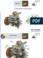 Diesel Injection Pump COVEC-F