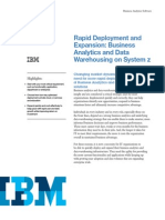 BA and Data On Sysz