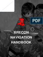 Brecon Navigation Booklet