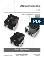 Briggs 121k02 Manual