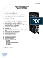 Digiflex® Digital Servo Drives With Canopen Interface MODEL: DC201E20A8BDC