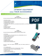 EMO PL 01 Pretreatment-Equipment