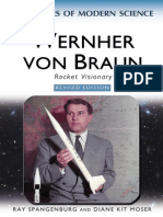 Wernher Von Braun - Rocket Visionary