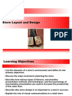 Store Layout & Design