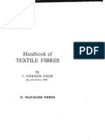 Handbook of Textil Fibers