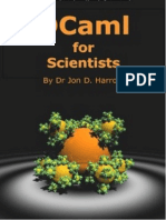 Ocaml For Scientists