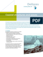 Coastal Structures and Waves - Scherm