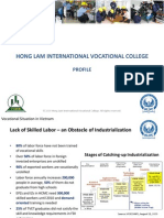 Hong Lam International Vocational College