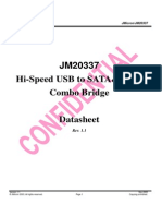 JM20337 Datasheet v1.1