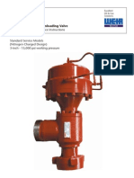 SPM Full Bore Emergency Unloading Valve Manual PDF