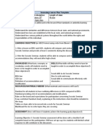 Socratic Seminar Secondary Lesson Plan Differentiation InTasc 2