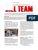 Kill Team Rules v3.1 PDF