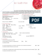 GMHP Claim Form - Online PDF