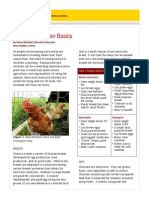 Backyard Chicken Basics PDF