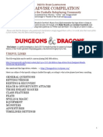 Rules Clarification (Sage Advise) v1 (September 2014) - 0 PDF