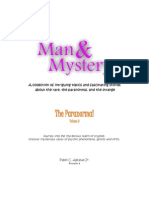 Man and Mystery Vol 09 - The Paranormal (Rev06)