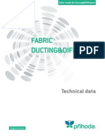 Technical Data PRIHODA