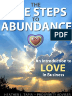 Heather L. Tapia - The Five Steps To Abundance-An Introduction
