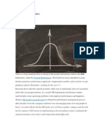 The Myth of The Bell Curve