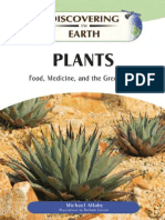 Plants, Food, Medicine, and The Green Earth - Michael Allaby